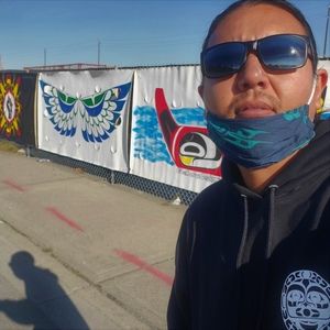 Meet your Posher, Thomas